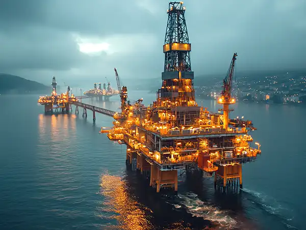 oil & gas platforms