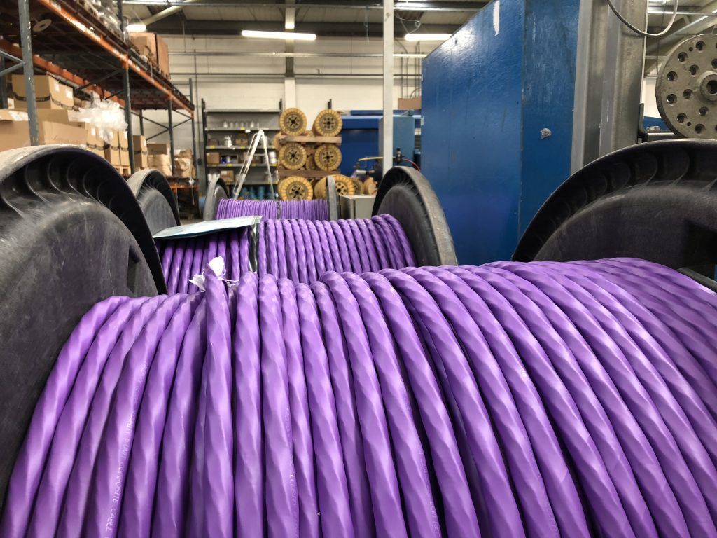 cable manufacture