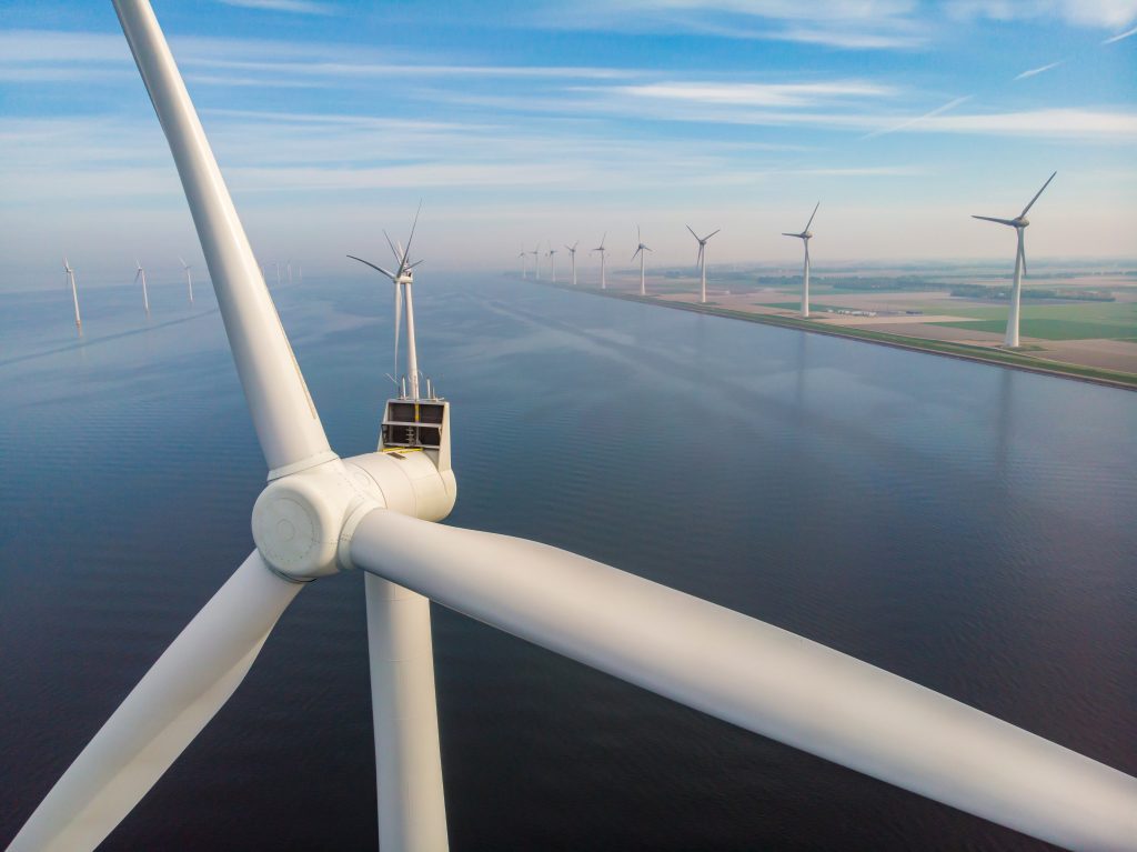 offshore wind, renewable energy