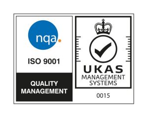 NQA ISO 9001 UKAS